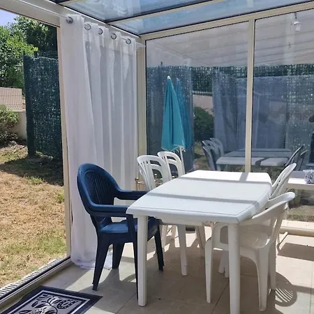 Le Jardin Des Vignes 1