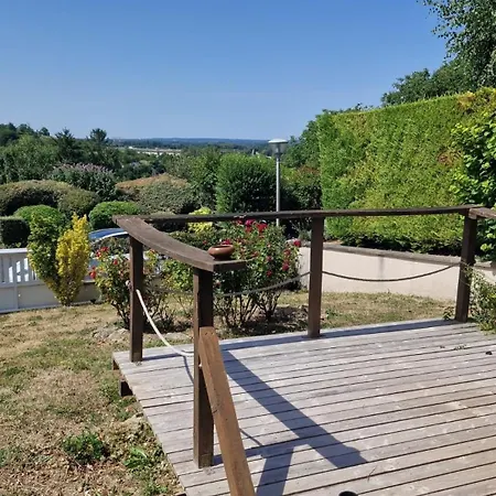 Le Jardin Des Vignes 1 מונסורו